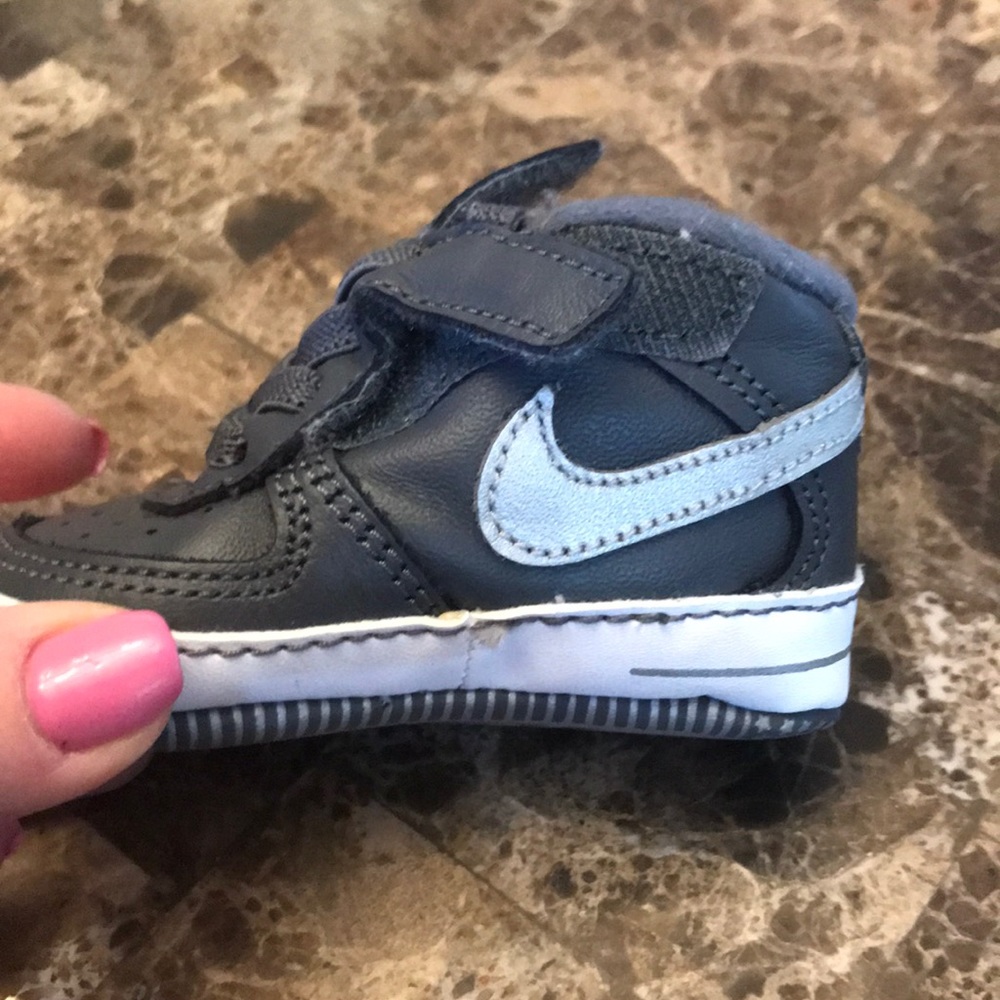 Baby Nike sneakers